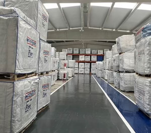 Interjute Ibérica completa plan inversor y se traslada a unas nuevas instalaciones