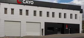 La empresa de ibérico Cayo Rodríguez amplía una de sus plantas