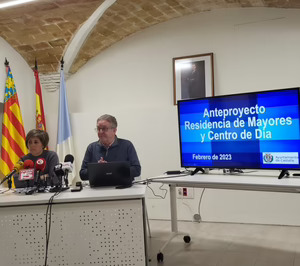 El Ayuntamiento de Castalla proyecta su primera residencia de mayores