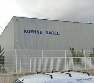 Amazon abandonará el almacén que Kuehne+Nagel le gestionaba en Constantí