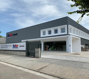 La distribuidora Verger Materials reorganiza su red