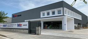 La distribuidora Verger Materials reorganiza su red