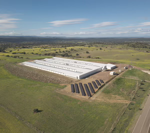 El grupo avícola VMR apuesta por el autoabastecimiento energético