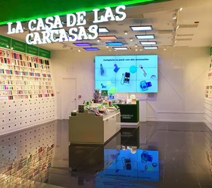 La Casa de la Carcasas continúa su expansión en febrero