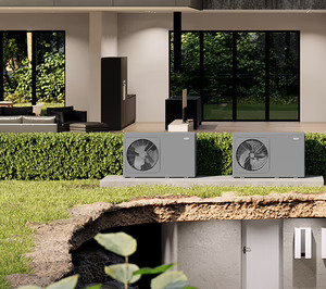 Wolf lanza la bomba de calor FHA-Monoblock para aprovechar la aerotermia