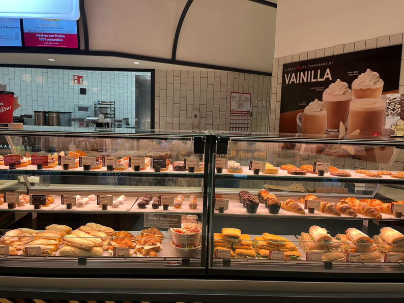 Tim Hortons aterriza en la provincia de Valencia