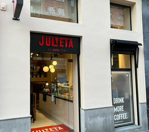 La malagueña Julieta Coffee abre su segundo local en la capital