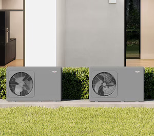 Wolf lanza su bomba de calor FHA-Monoblock