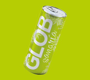 Glob Canned: “Estamos preparando nuevos sabores de sangría y vamos a desarrollar un vino en lata 0% alcohol”