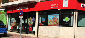 Concluye la fase concursal de una sociedad franquiciada de Telepizza en Asturias