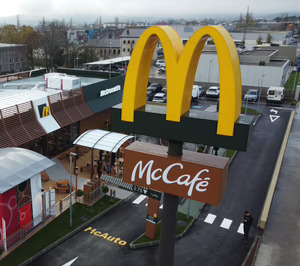 McDonalds reestructura su presencia en Jaén