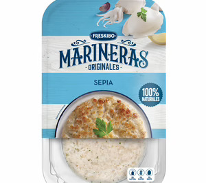 Freskibo amplía la gama Marineras y progresa un 31%