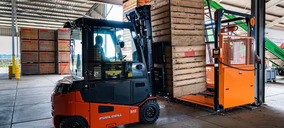 Toyota Material Handling refuerza su apuesta por el hidrógeno con un nuevo acuerdo