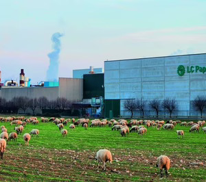 LC Paper prepara la puesta en marcha de su tercera fábrica en abril