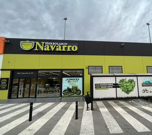 Herbolario Navarro abre su tienda más grande dentro de la Comunidad Valenciana