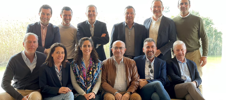 Jornadas de trabajo de Corberó