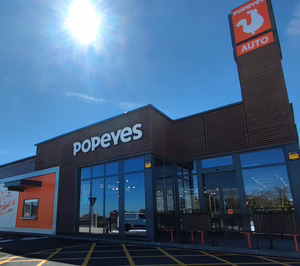 Popeyes se estrena en la ciudad de Alicante