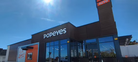 Popeyes se estrena en la ciudad de Alicante