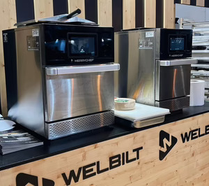 Welbilt presentó sus novedades en HIP