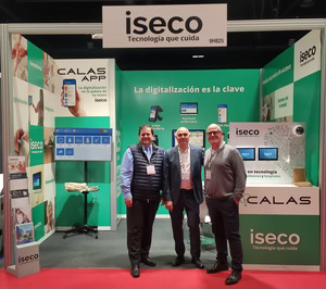 Iseco presenta su solución Calas App