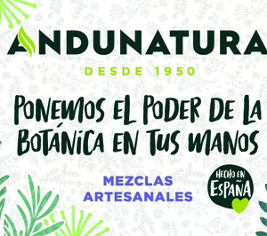 Eguía Group impulsa Andunatura, su empresa de sazonadores e infusiones bío
