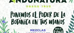 Eguía Group impulsa Andunatura, su empresa de sazonadores e infusiones bío