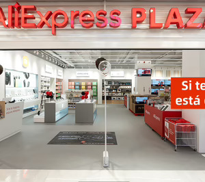 AliExpress continúa su desembarco en España con un nuevo centro en Málaga