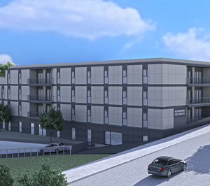 LOnada Serveis pone la primera piedra de la futura residencia Bellavista