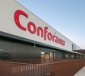 Conforama confirma una nueva apertura en Iberia