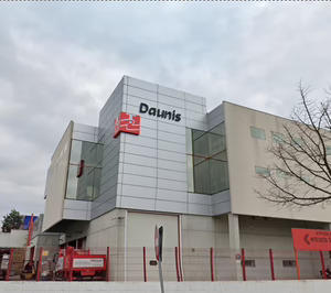 Daunis invierte 1 M€ en ampliar establecimiento
