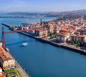 Un family office pondrá en marcha en Getxo un hotel de lujo en un palacete