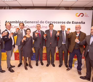 El consumo de cerveza en hostelería sigue sin alcanzar los niveles prepandemia