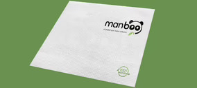 Llega al mercado ‘Manboo’, las nuevas servilletas de bambú de Northwood Manipa