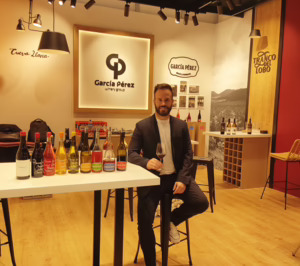 Fernando García (García Pérez, V. y B. Familiares): “Queremos convertir los vinos envasados en el motor del grupo”