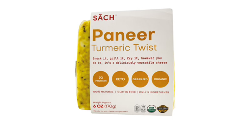 Queso paneer Sach Turmeric Twist (12) 