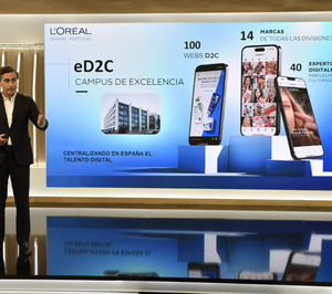 Acelerar su ecommerce: objetivo del nuevo ‘D2C Excellence Campus’ de L’Oréal