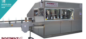 Posimat entra a formar parte del Barcelona Packaging Hub