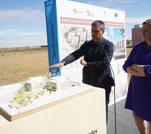 La Junta adjudica por 19 M las obras para la nueva residencia de Zamora