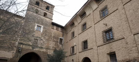 Presentado un proyecto de hotel en un monasterio de la provincia de Huesca