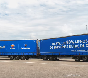 Sesé sigue avanzando en el uso de combustibles alternativos