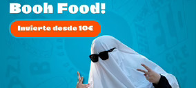 La especialista en marcas virtuales y cocinas para delivery Booh! abre ronda de crowdfunding