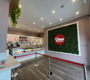 Gelati Dino continúa con su expansión internacional