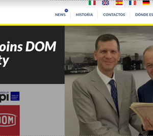 DOM Security compra la italiana Viro