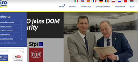 DOM Security compra la italiana Viro