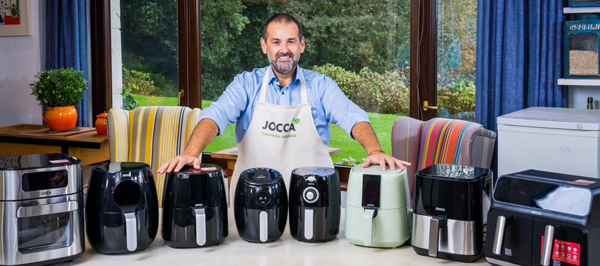 Jocca aumenta sus ventas a doble dígito