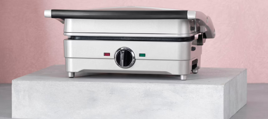 Cuisinart suma un nuevo grill