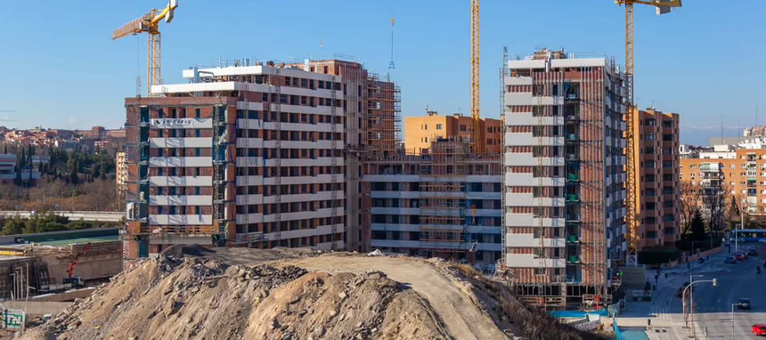 Gestilar desarrolla más de 2.800 viviendas de obra nueva, con más de 1.900 casas destinadas al alquiler