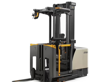 Crown renueva su gama de recogepedidos en altura con la serie SP 1500