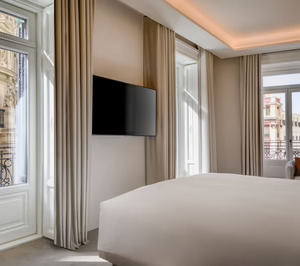 Marriott y Belagua traerán nuevas marcas a Madrid, Barcelona y Málaga