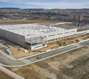 España sumará más de 6 Mm2 logísticos durante los próximos años